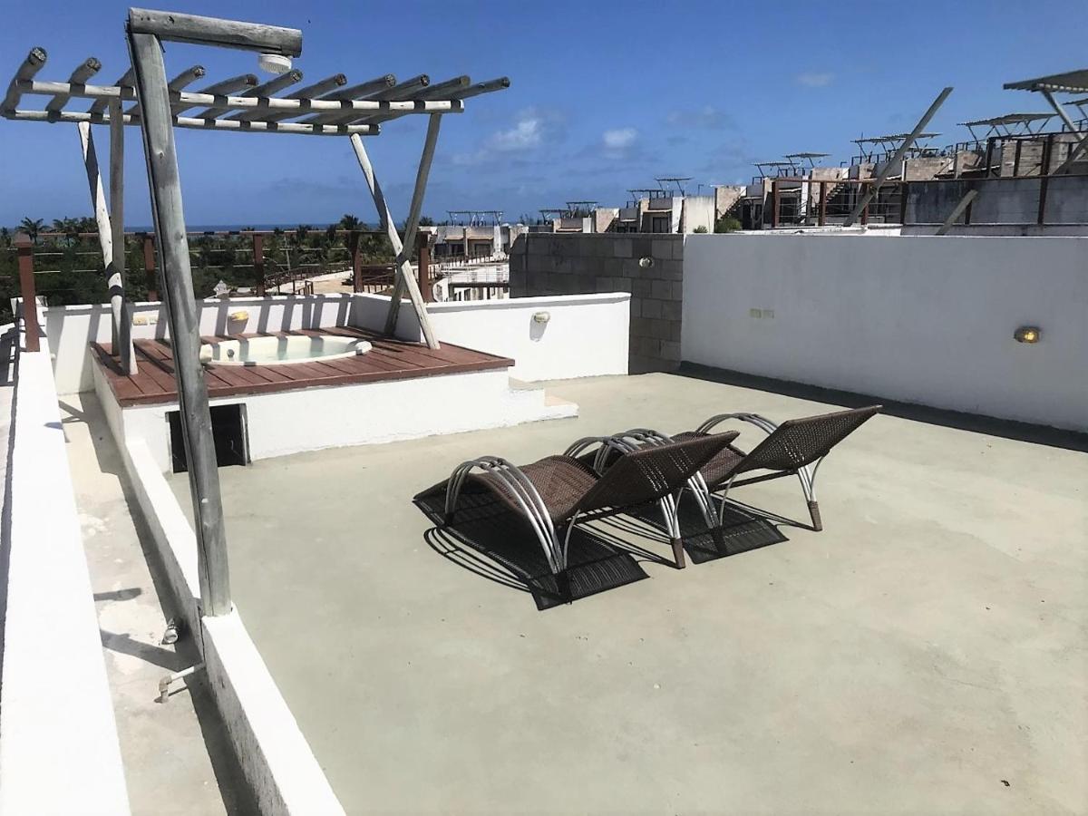 Brisas Do Amor 2 Dormitorios Com Piscina Privada Praia de Pipa Екстер'єр фото