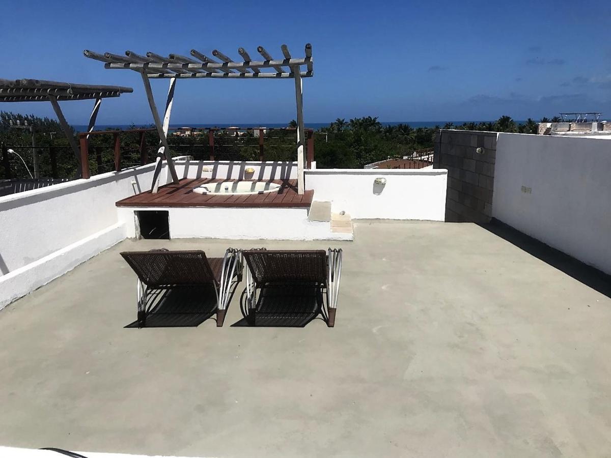Brisas Do Amor 2 Dormitorios Com Piscina Privada Praia de Pipa Екстер'єр фото