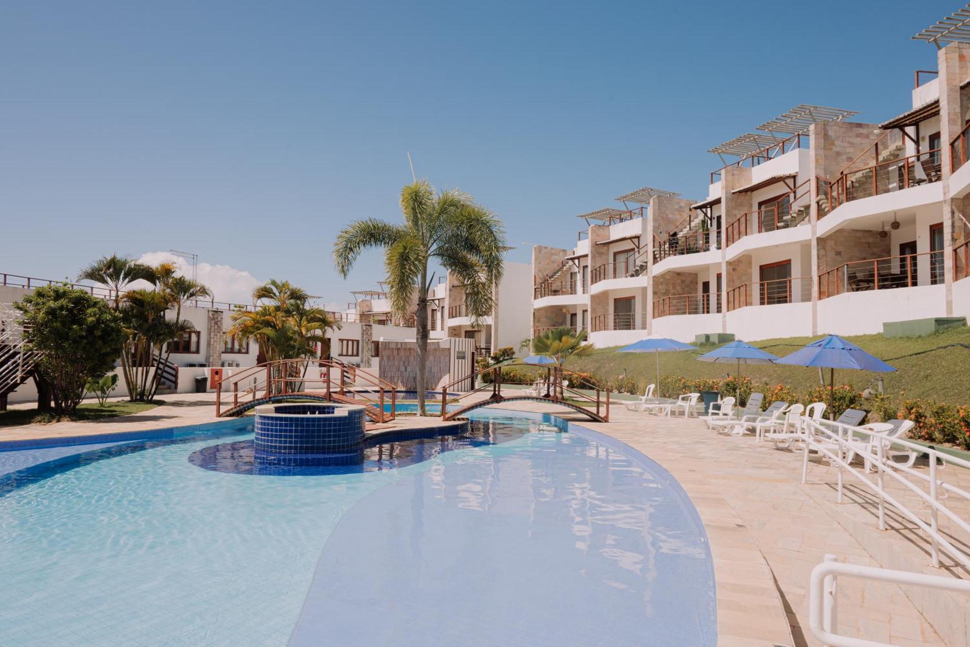 Brisas Do Amor 2 Dormitorios Com Piscina Privada Praia de Pipa Екстер'єр фото