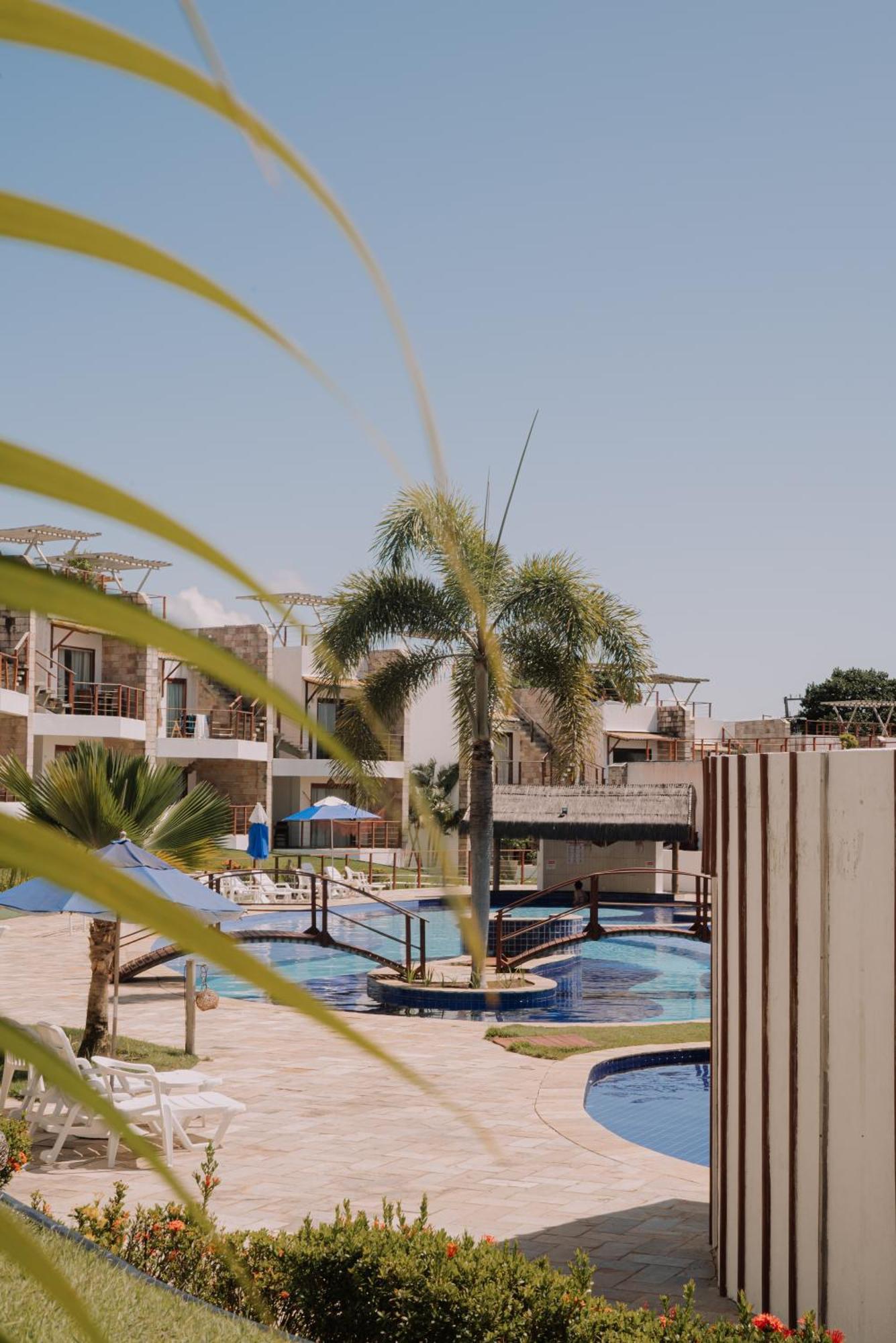 Brisas Do Amor 2 Dormitorios Com Piscina Privada Praia de Pipa Екстер'єр фото