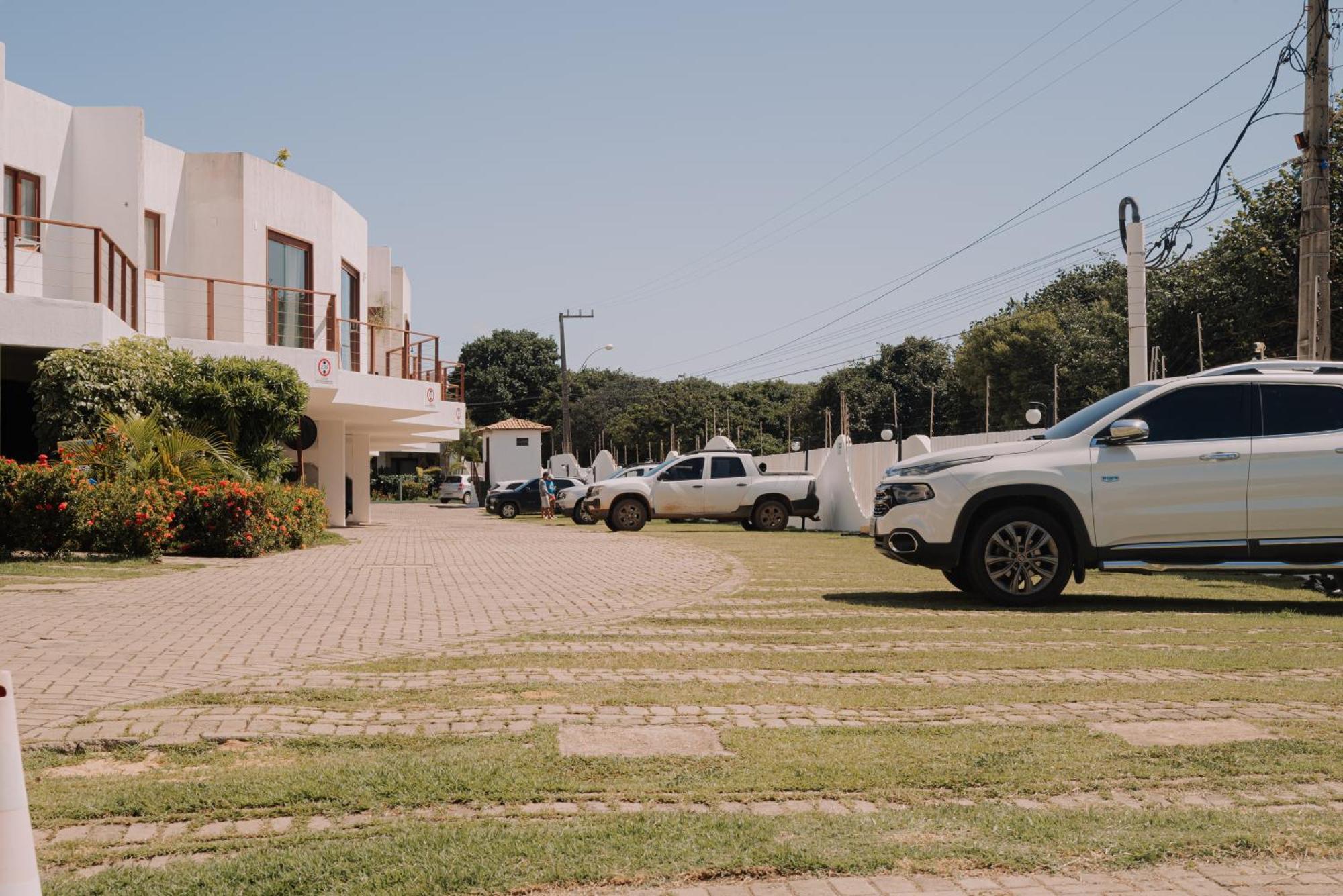 Brisas Do Amor 2 Dormitorios Com Piscina Privada Praia de Pipa Екстер'єр фото