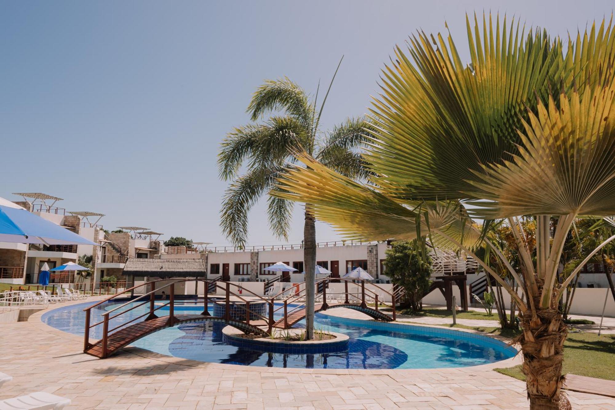 Brisas Do Amor 2 Dormitorios Com Piscina Privada Praia de Pipa Екстер'єр фото