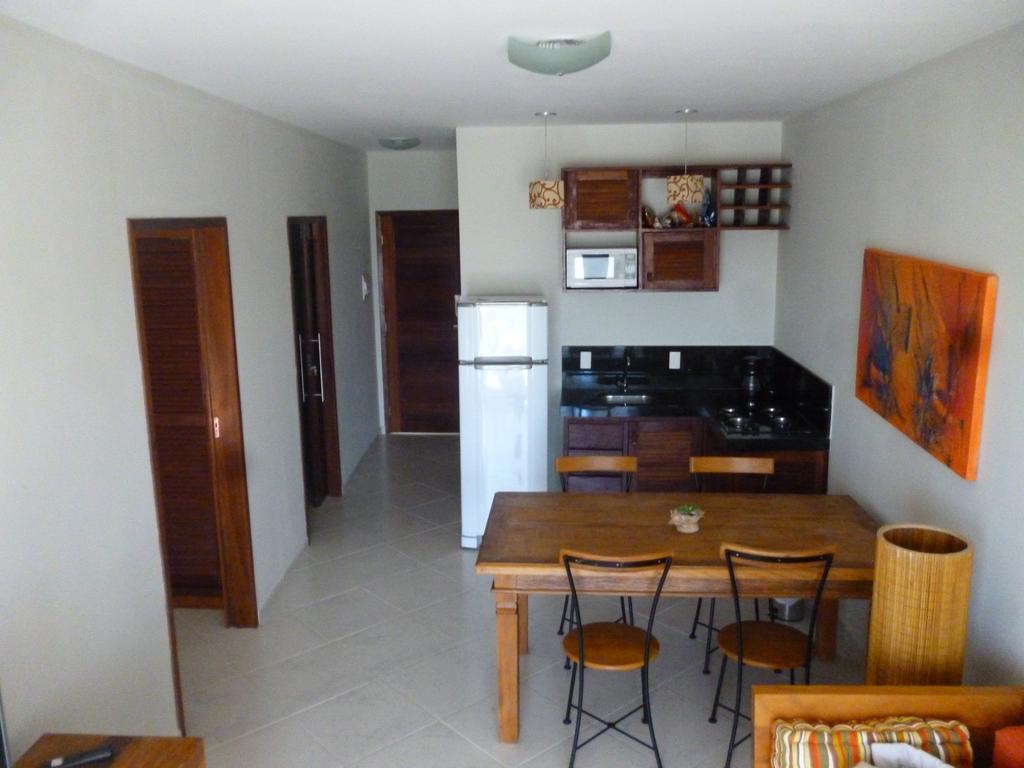 Brisas Do Amor 2 Dormitorios Com Piscina Privada Praia de Pipa Екстер'єр фото